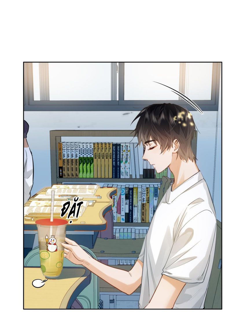 Tôi Thích Tin Tức Tố Của Cậu Chapter 24 - Trang 4
