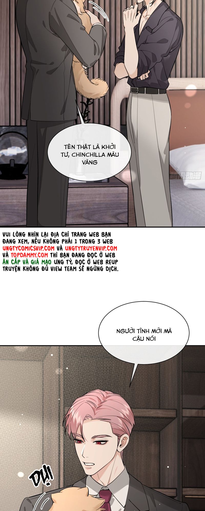 Chó Lớn Bắt Nạt Chủ Chapter 81 - Trang 2