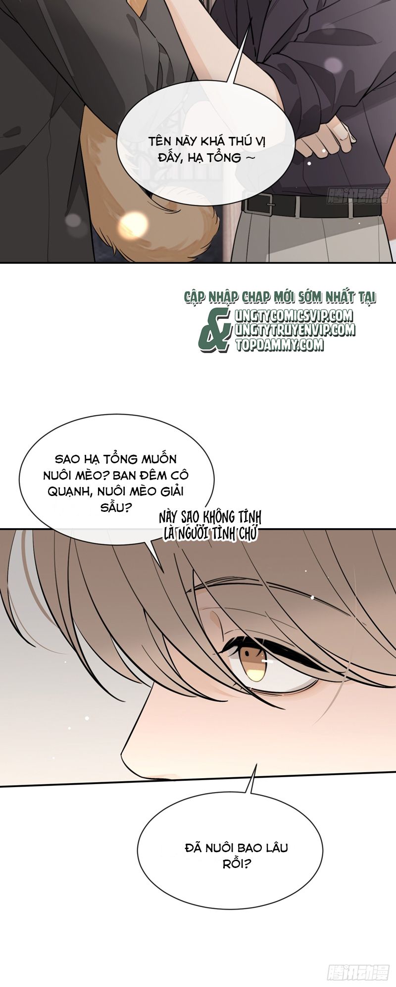 Chó Lớn Bắt Nạt Chủ Chapter 81 - Trang 2