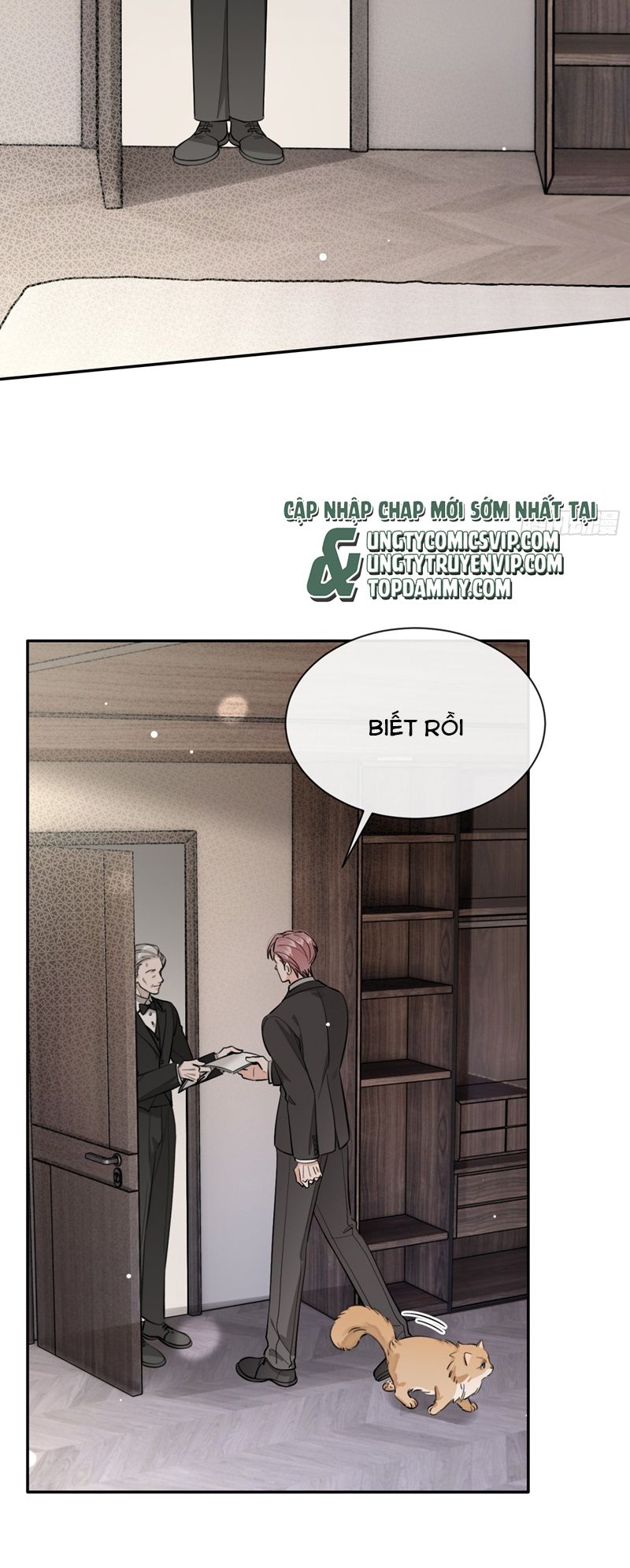 Chó Lớn Bắt Nạt Chủ Chapter 81 - Trang 2