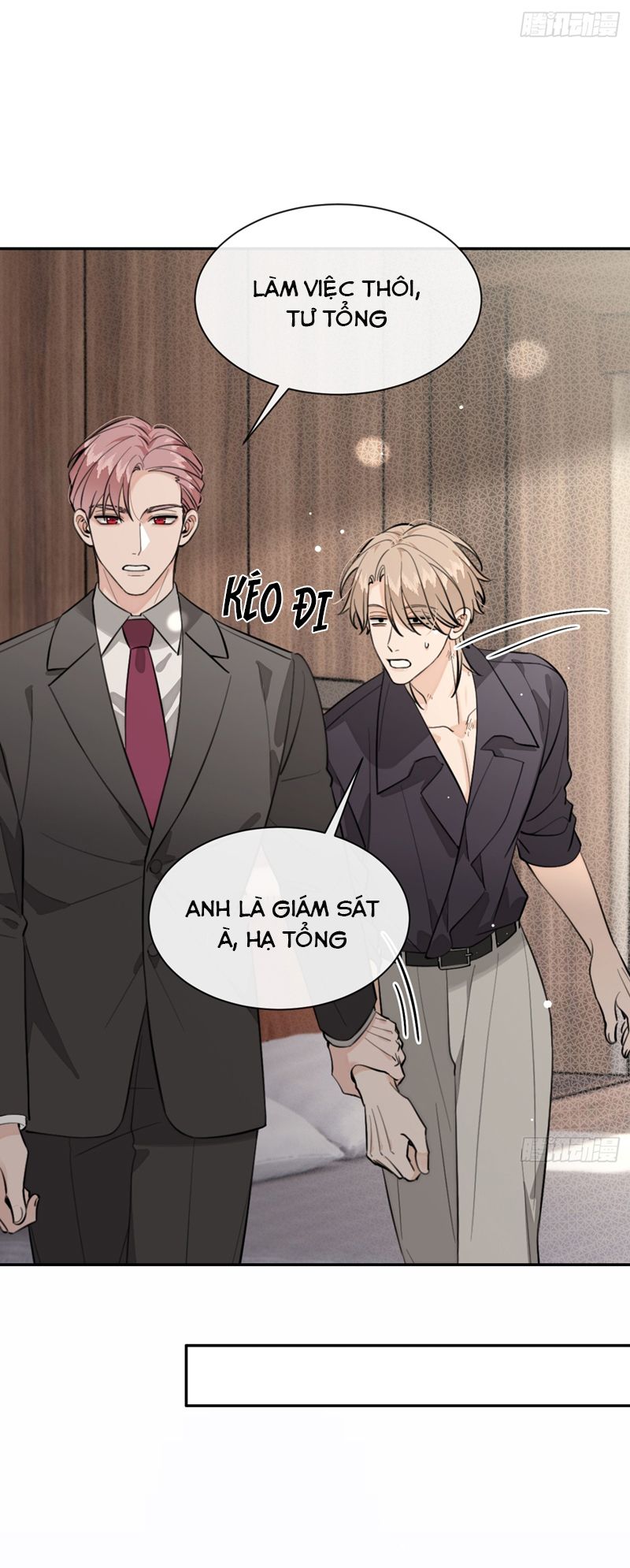 Chó Lớn Bắt Nạt Chủ Chapter 81 - Trang 2
