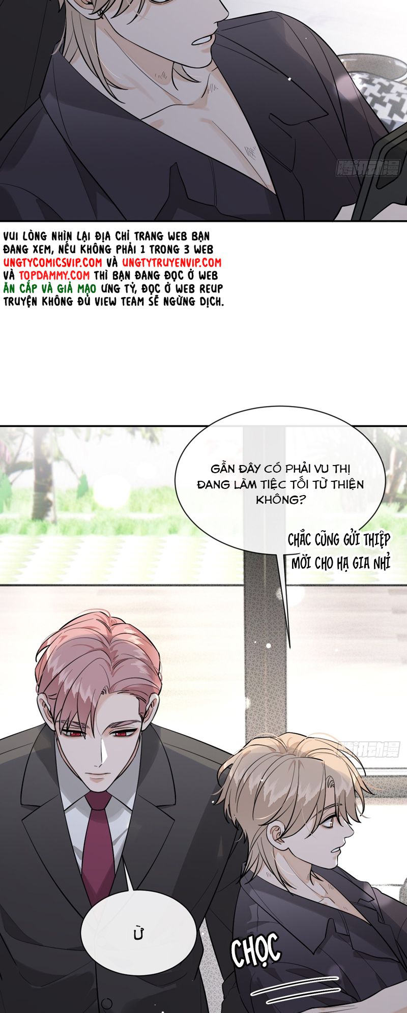 Chó Lớn Bắt Nạt Chủ Chapter 81 - Trang 2