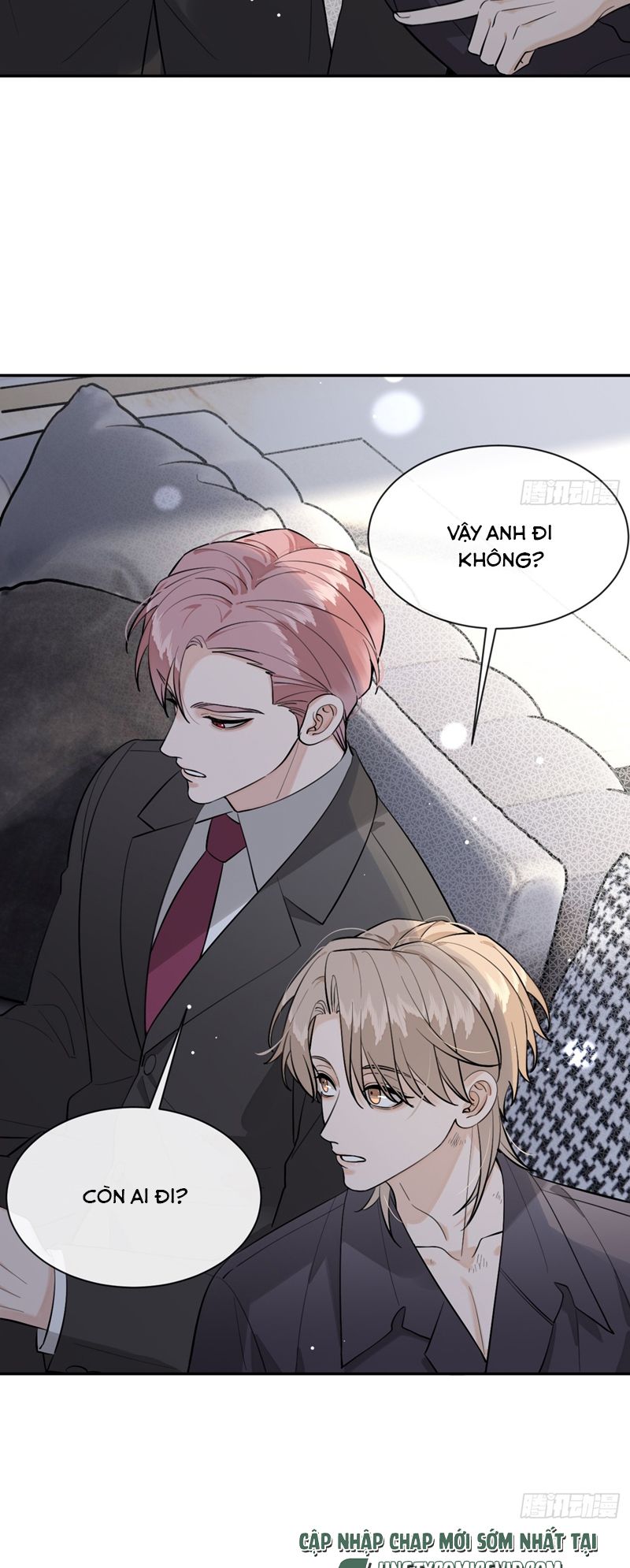 Chó Lớn Bắt Nạt Chủ Chapter 81 - Trang 2