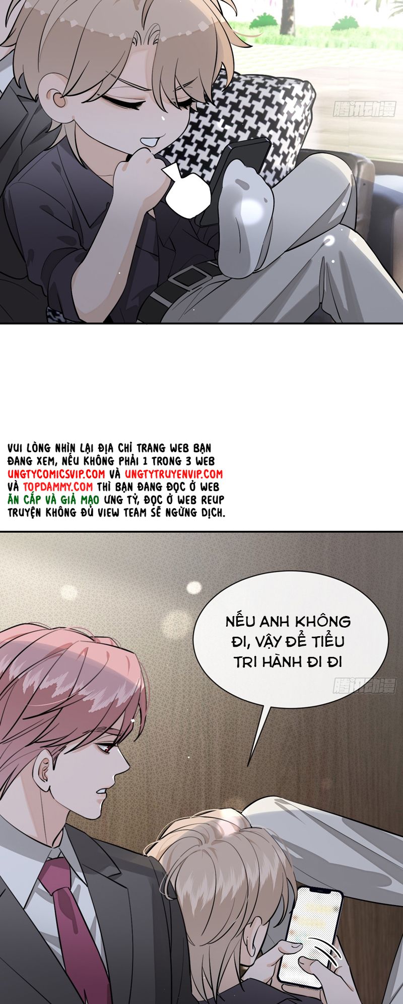 Chó Lớn Bắt Nạt Chủ Chapter 81 - Trang 2