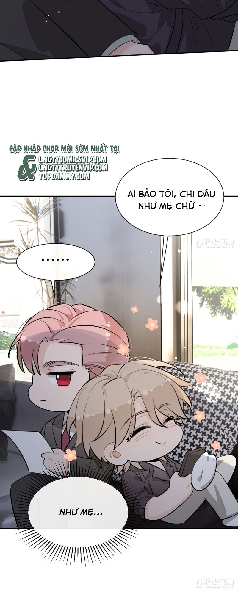 Chó Lớn Bắt Nạt Chủ Chapter 81 - Trang 2
