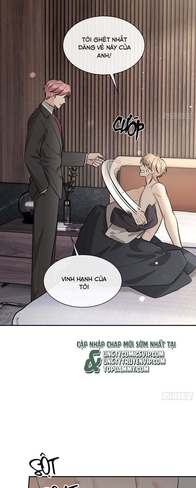 Chó Lớn Bắt Nạt Chủ Chapter 81 - Trang 2