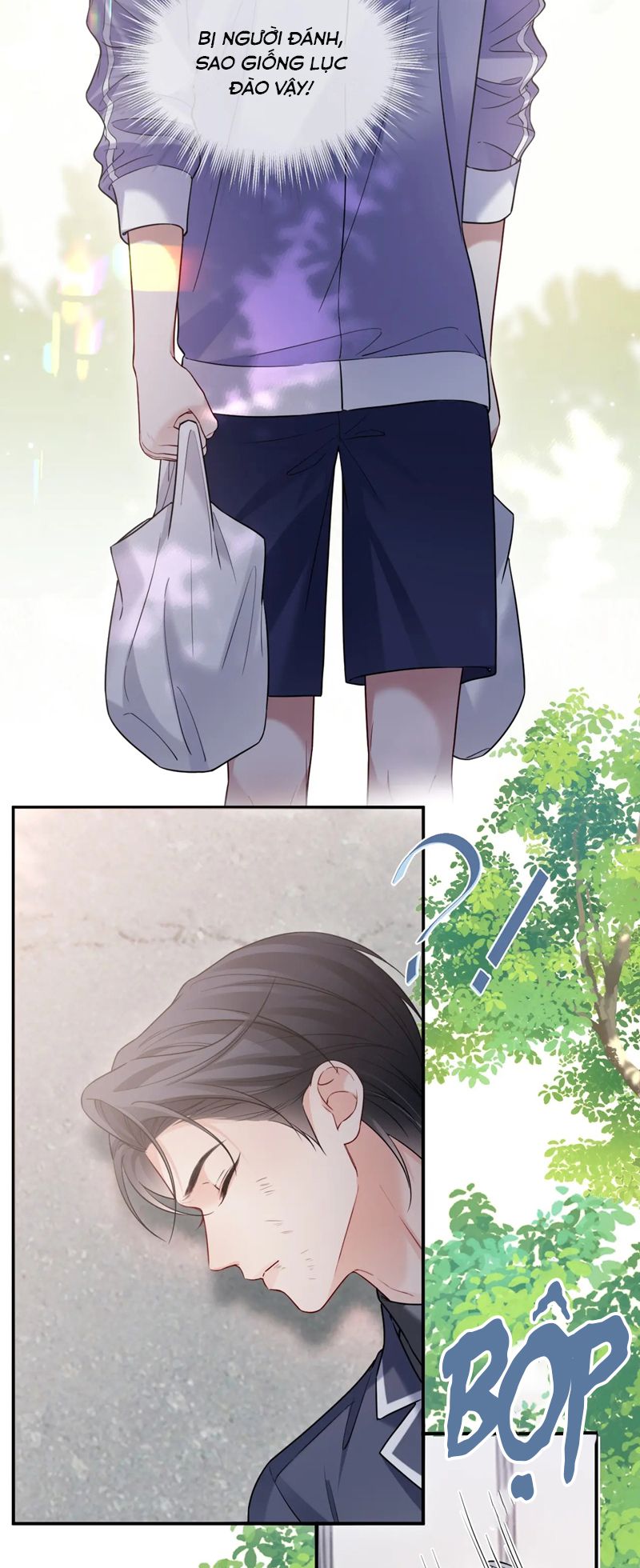 Đơn Xin Ly Hôn Chap 129 - Trang 2