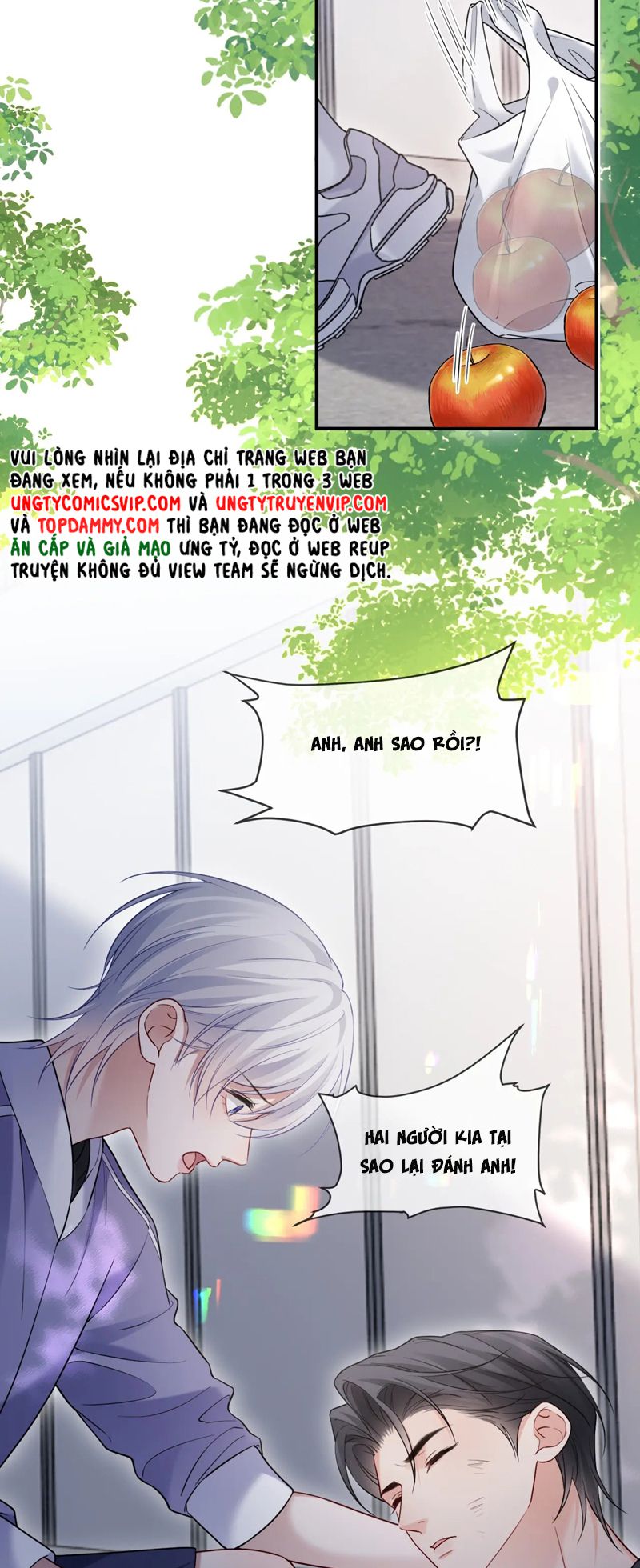 Đơn Xin Ly Hôn Chap 129 - Trang 2