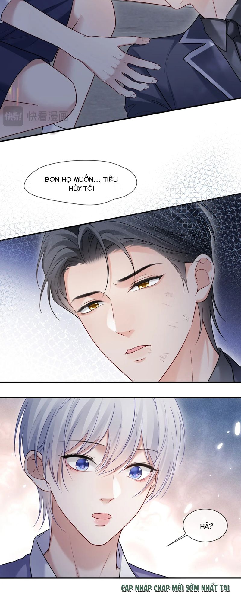 Đơn Xin Ly Hôn Chap 129 - Trang 2
