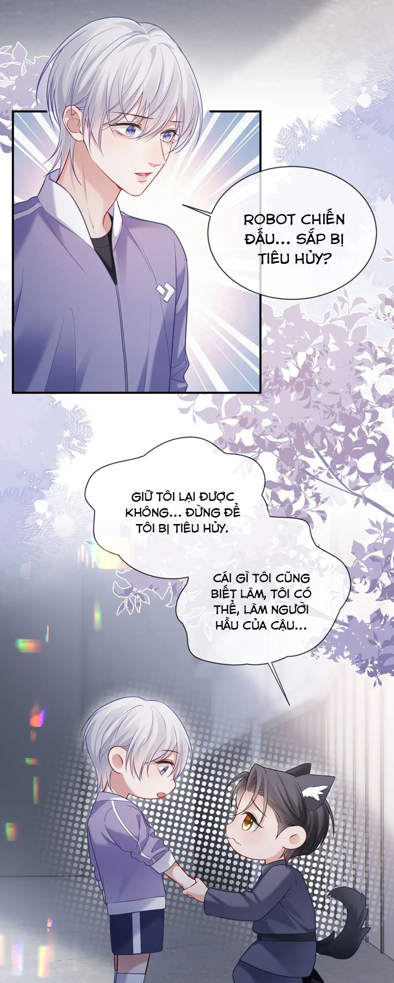 Đơn Xin Ly Hôn Chap 129 - Trang 2