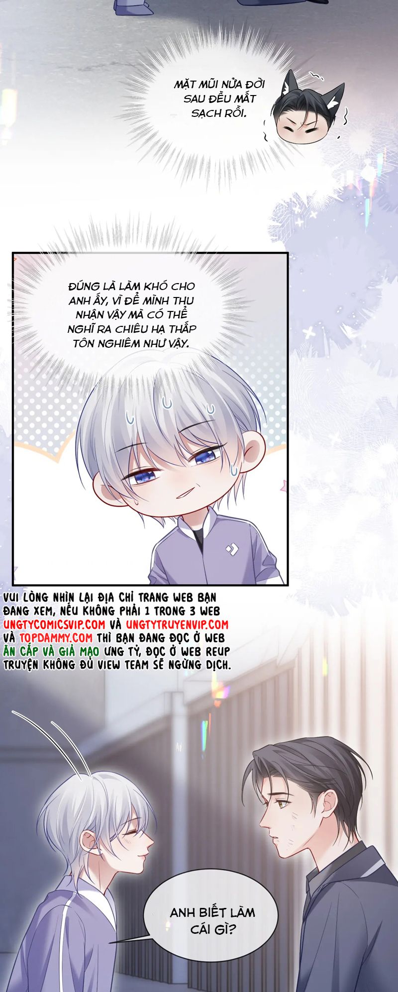 Đơn Xin Ly Hôn Chap 129 - Trang 2