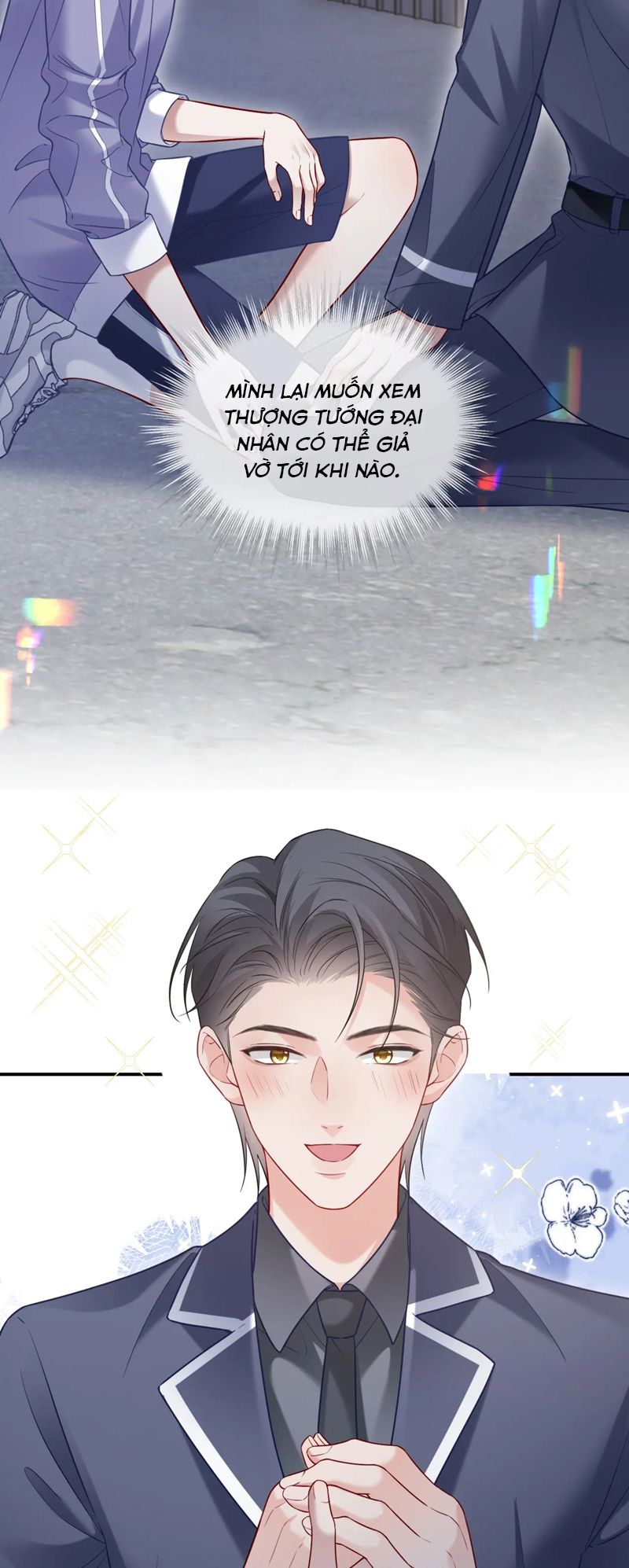 Đơn Xin Ly Hôn Chap 129 - Trang 2