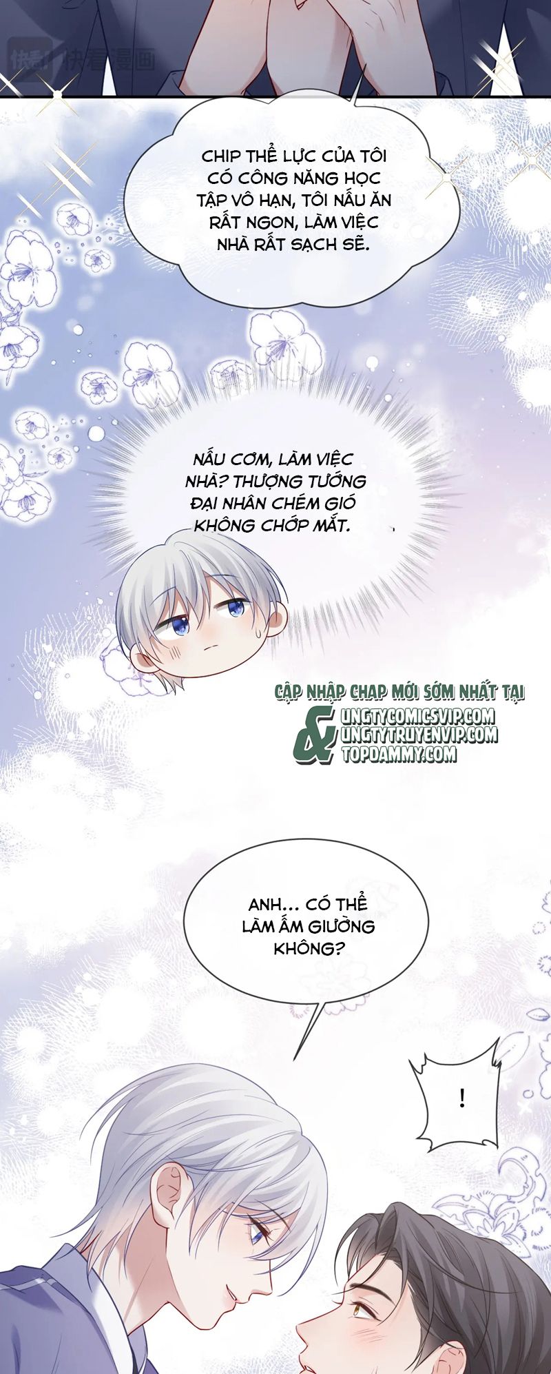 Đơn Xin Ly Hôn Chap 129 - Trang 2