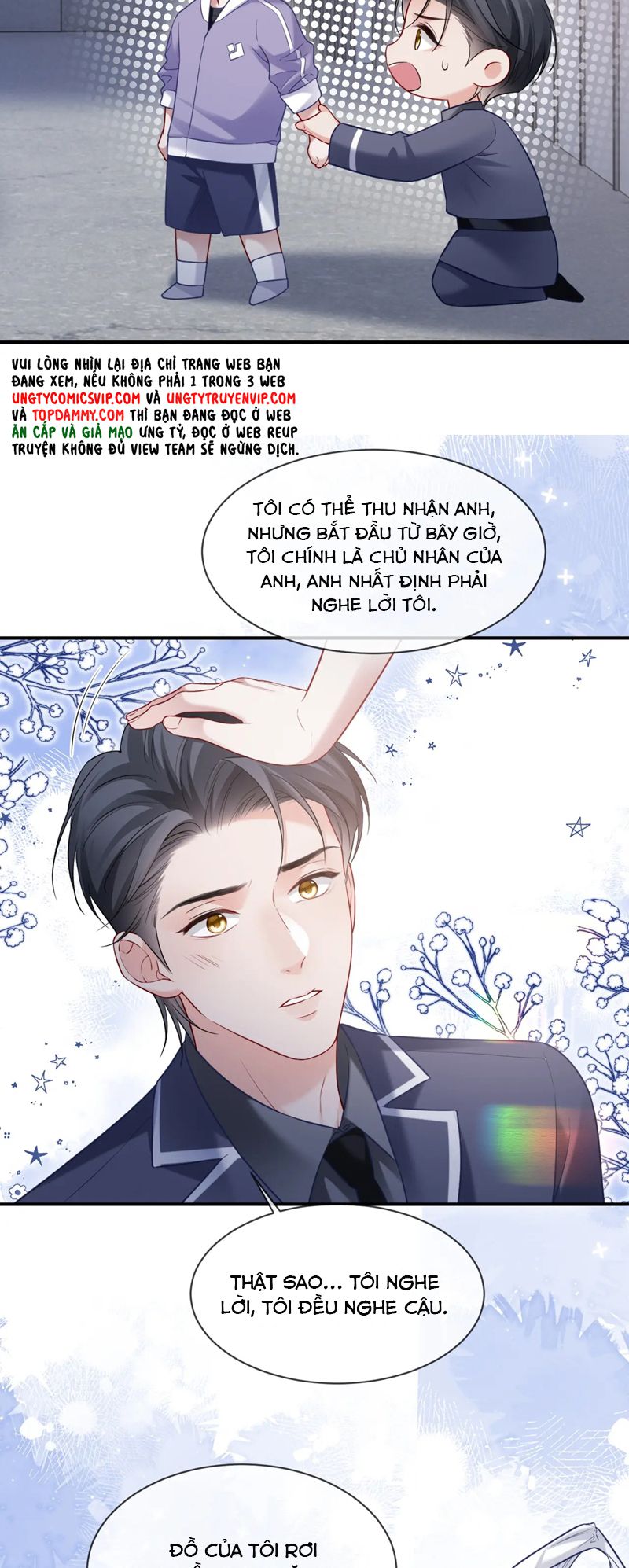 Đơn Xin Ly Hôn Chap 129 - Trang 2
