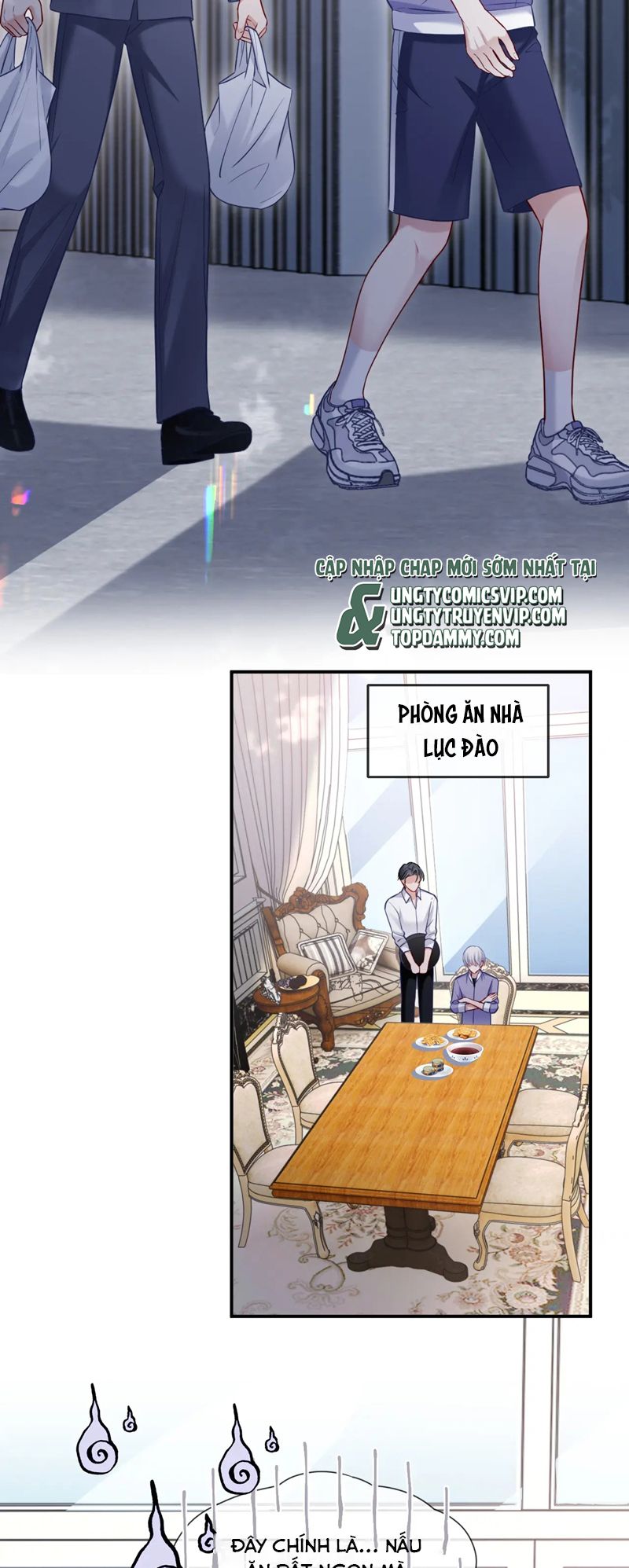 Đơn Xin Ly Hôn Chap 129 - Trang 2