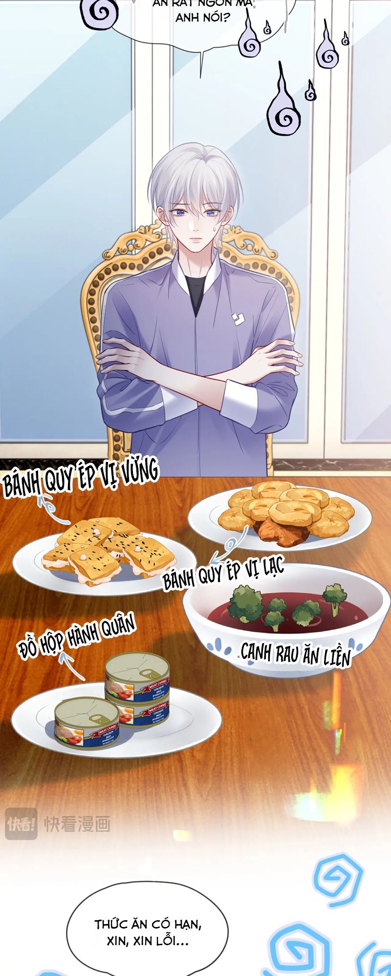 Đơn Xin Ly Hôn Chap 129 - Trang 2