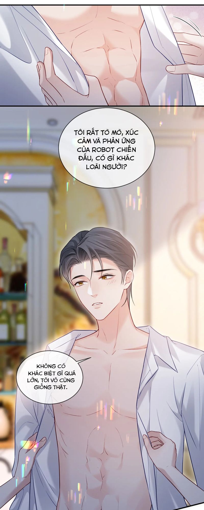 Đơn Xin Ly Hôn Chap 129 - Trang 2