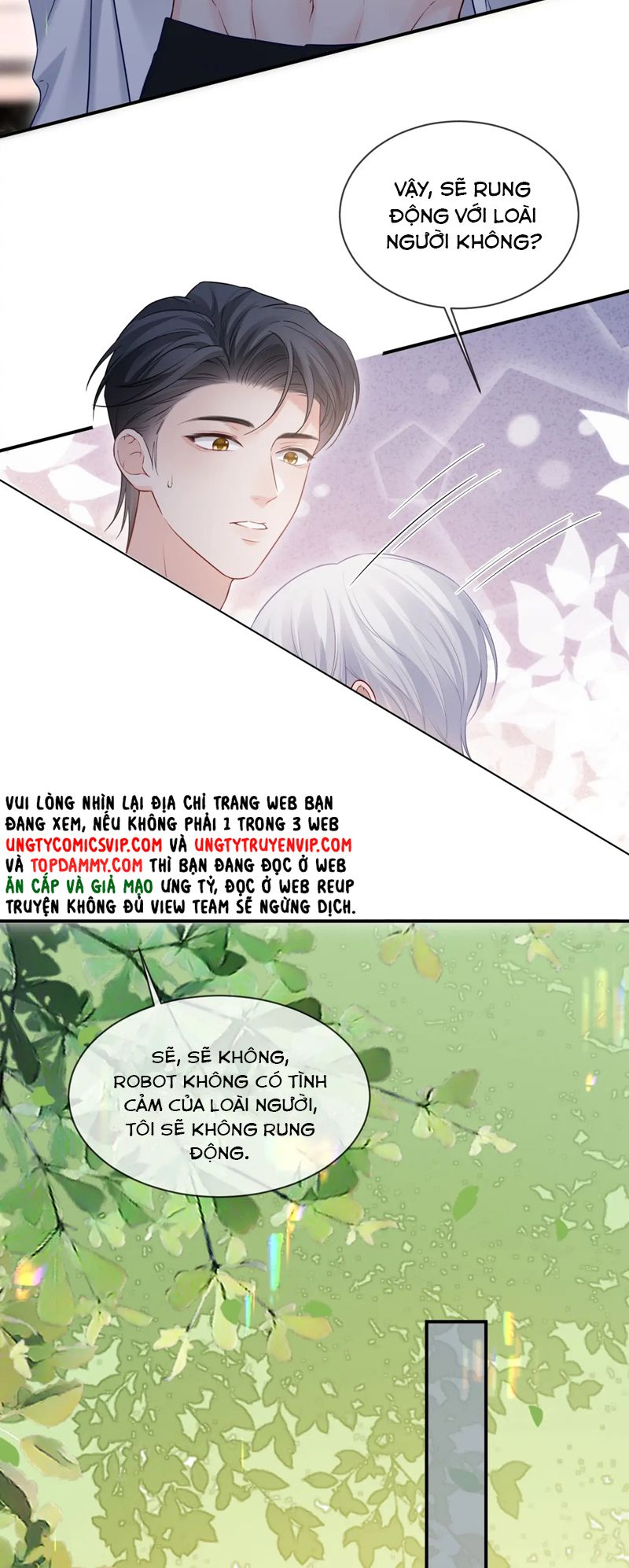 Đơn Xin Ly Hôn Chap 129 - Trang 2