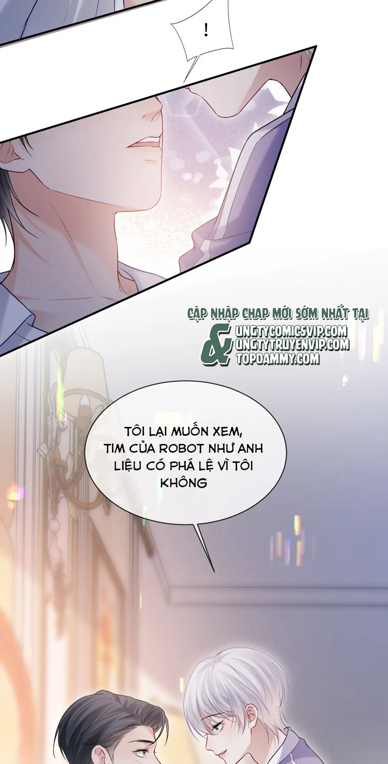 Đơn Xin Ly Hôn Chap 129 - Trang 2