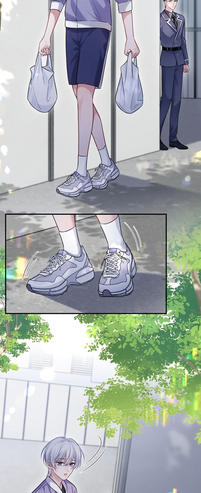 Đơn Xin Ly Hôn Chap 129 - Trang 2