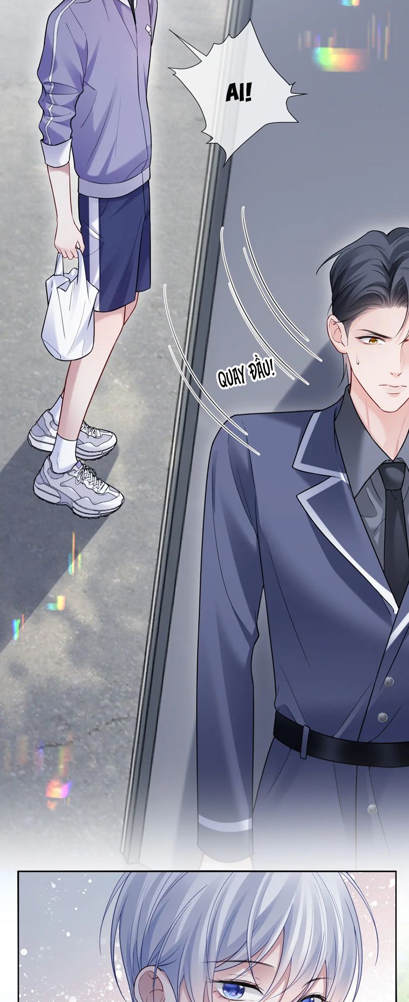 Đơn Xin Ly Hôn Chap 129 - Trang 2