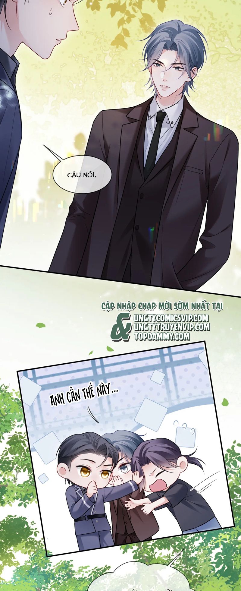 Đơn Xin Ly Hôn Chap 129 - Trang 2