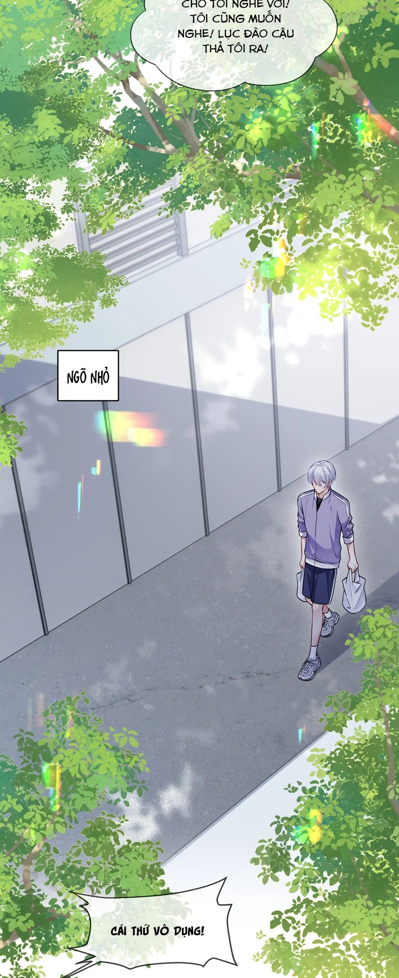Đơn Xin Ly Hôn Chap 129 - Trang 2