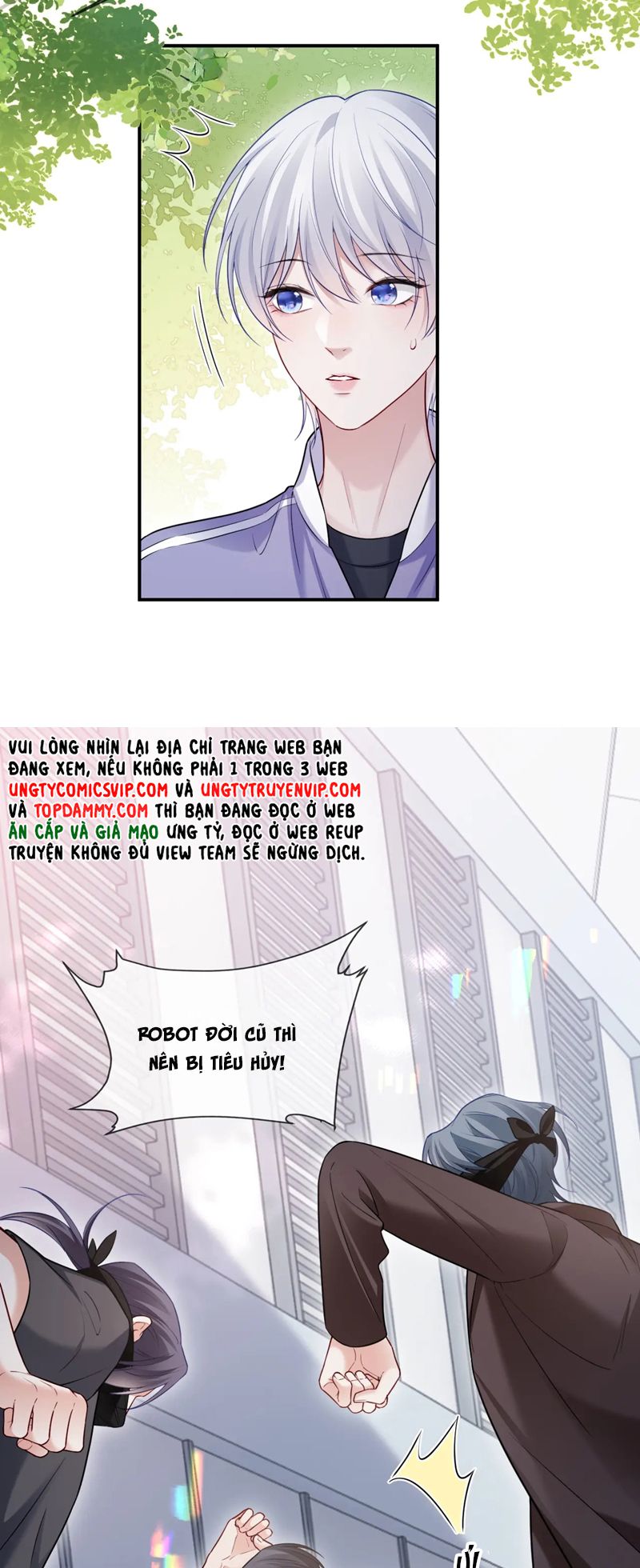 Đơn Xin Ly Hôn Chap 129 - Trang 2