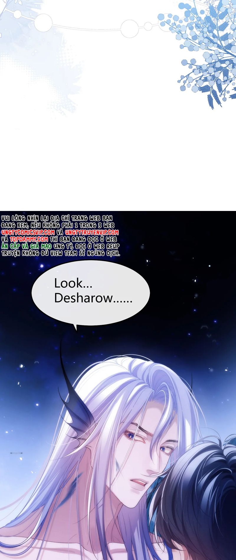 Desharow Nhân Ngư Chap 46 - Trang 2