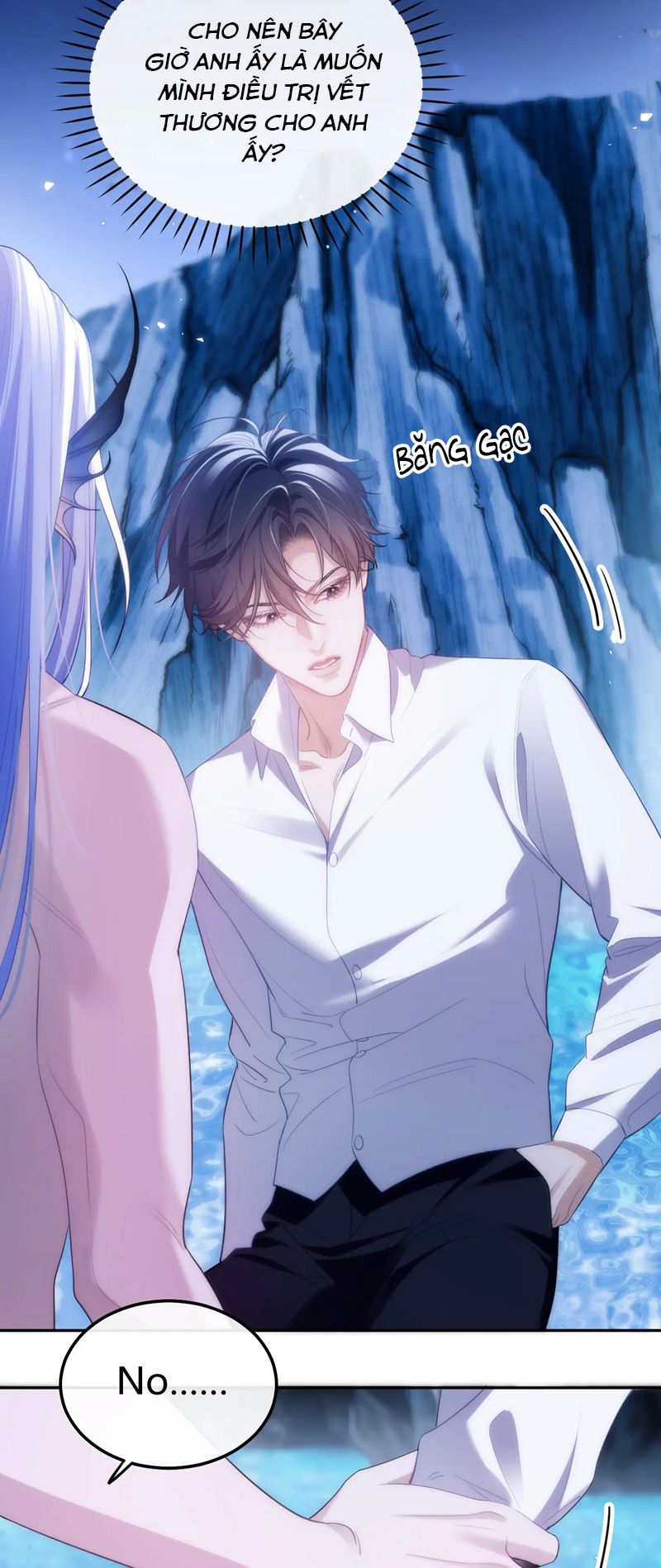 Desharow Nhân Ngư Chap 46 - Trang 2