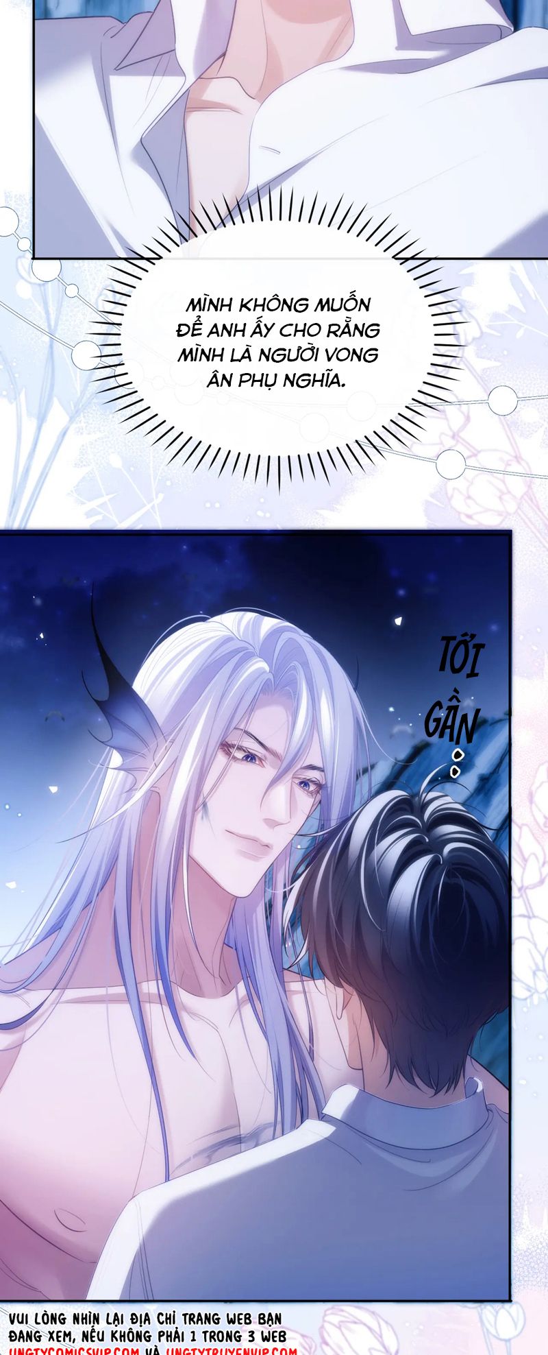 Desharow Nhân Ngư Chap 46 - Trang 2