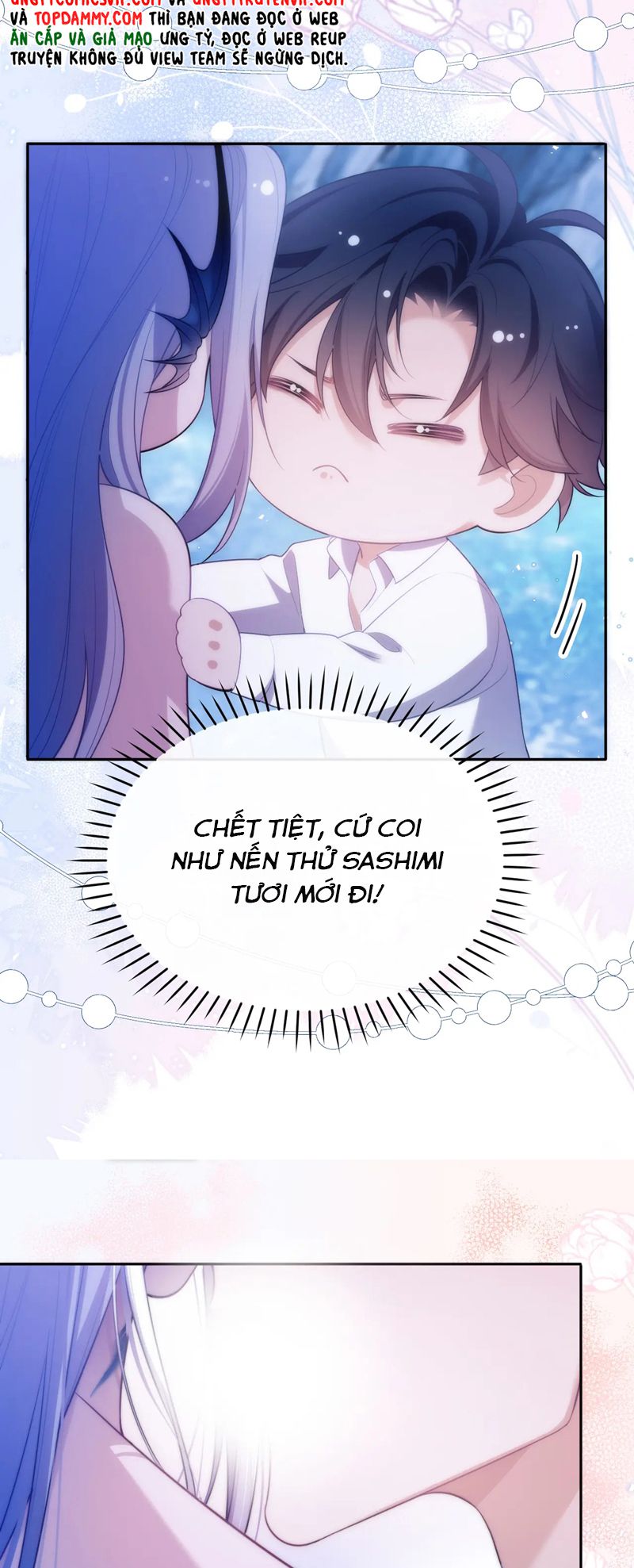 Desharow Nhân Ngư Chap 46 - Trang 2