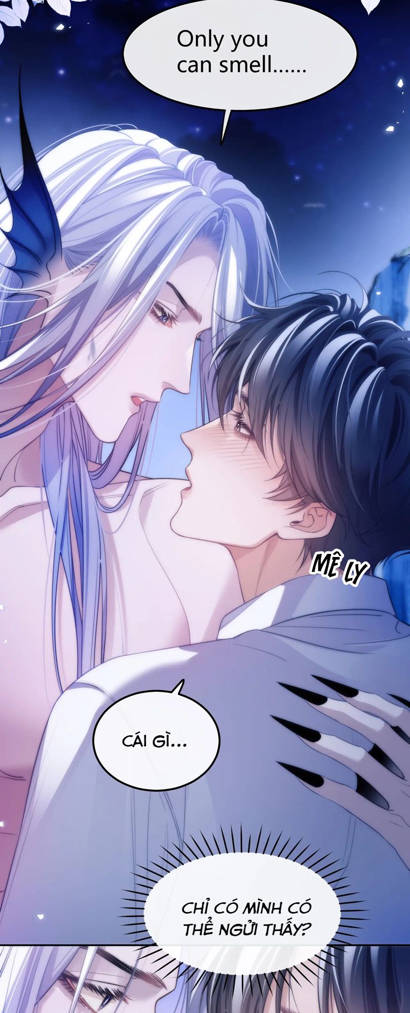 Desharow Nhân Ngư Chap 46 - Trang 2