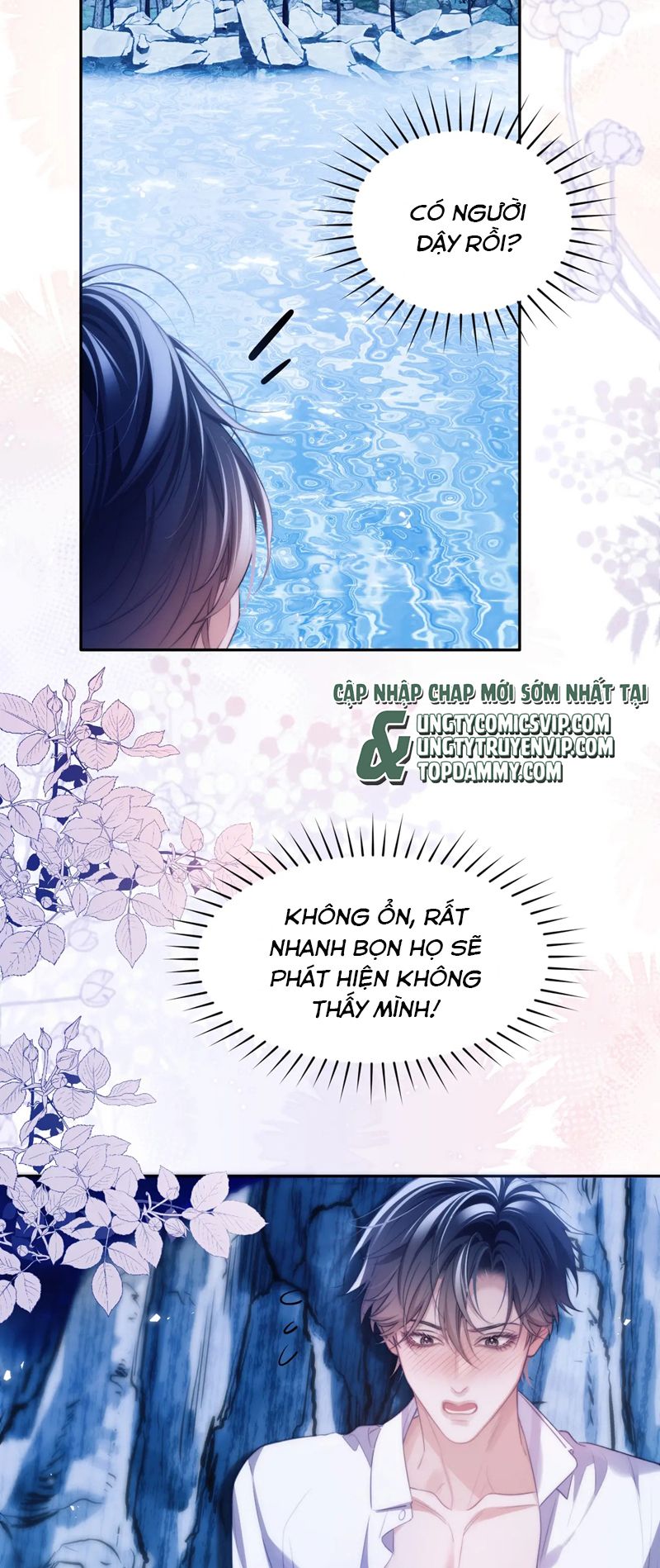 Desharow Nhân Ngư Chap 46 - Trang 2