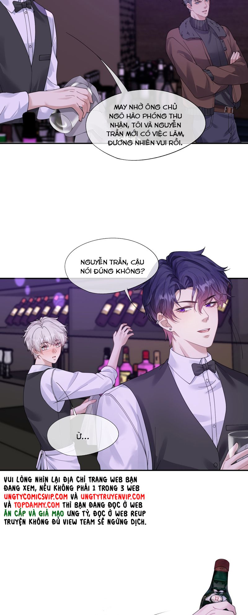 Gài Bẫy Ác Khuyển Chapter 38 - Trang 4