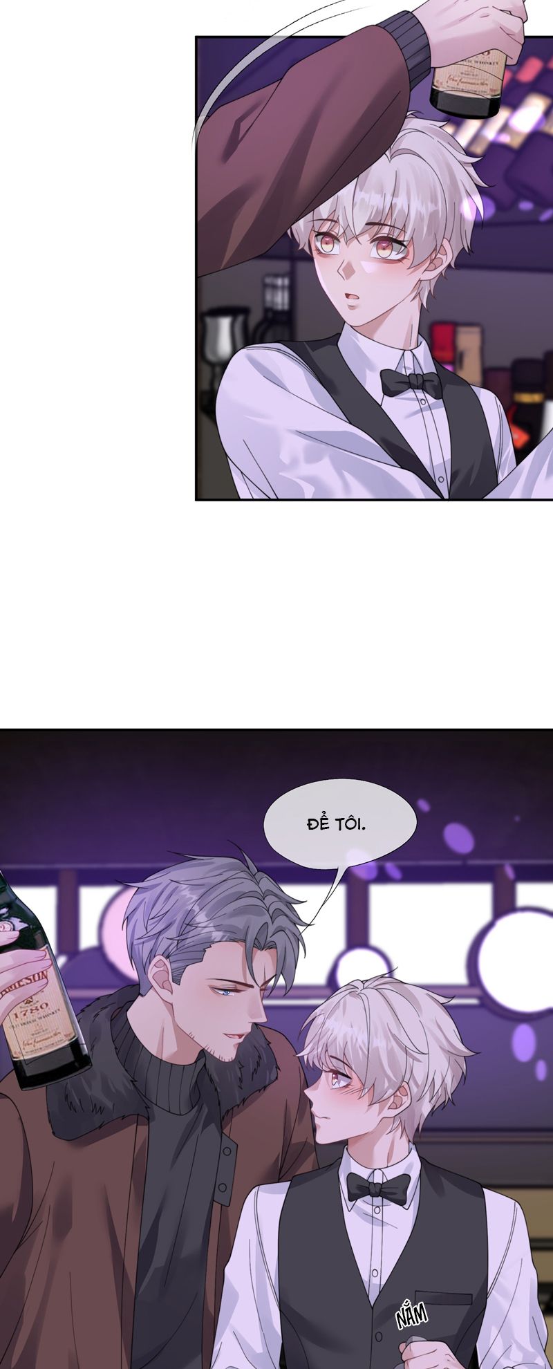 Gài Bẫy Ác Khuyển Chapter 38 - Trang 4