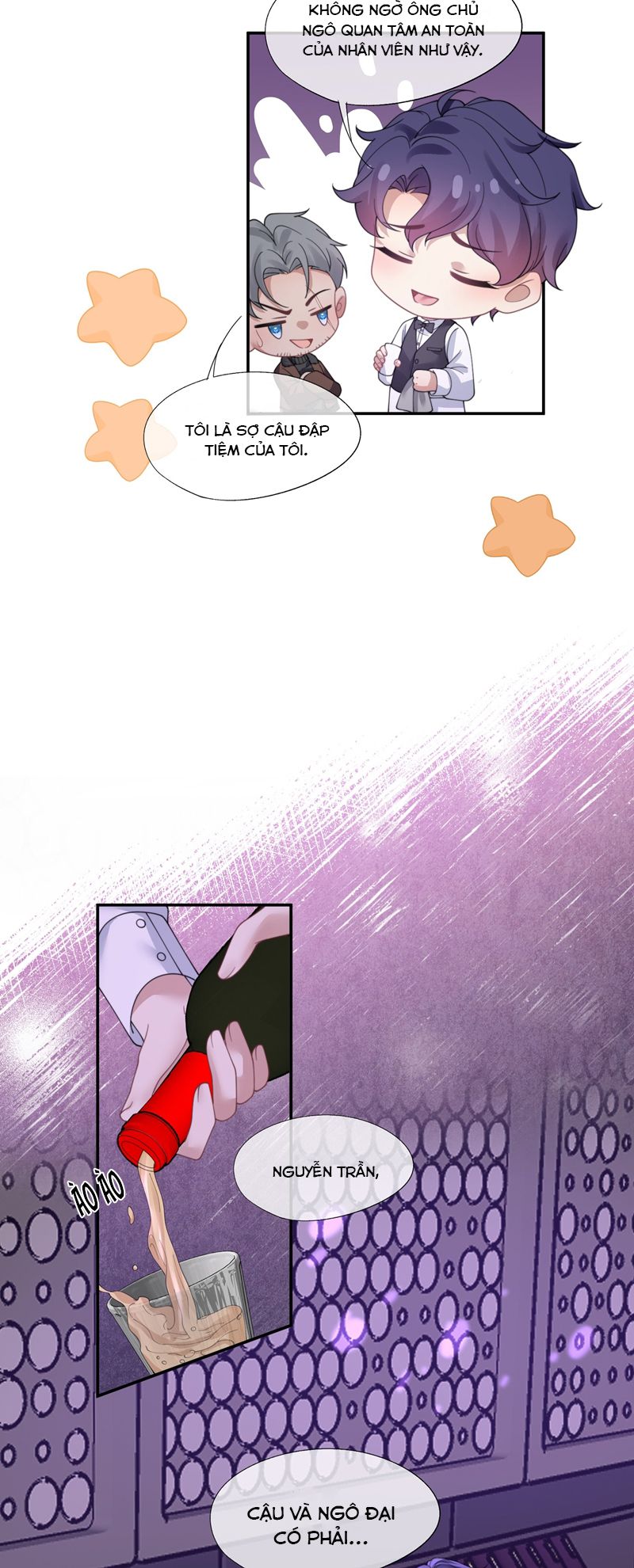 Gài Bẫy Ác Khuyển Chapter 38 - Trang 4