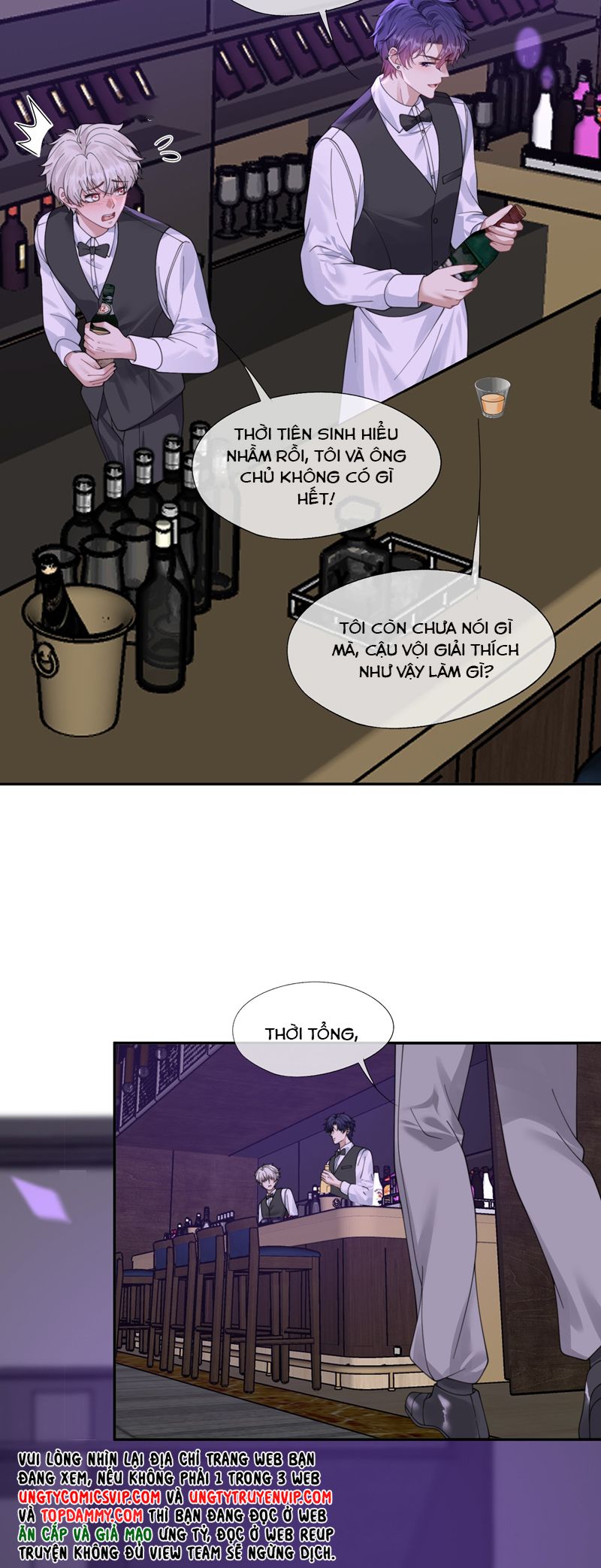 Gài Bẫy Ác Khuyển Chapter 38 - Trang 4