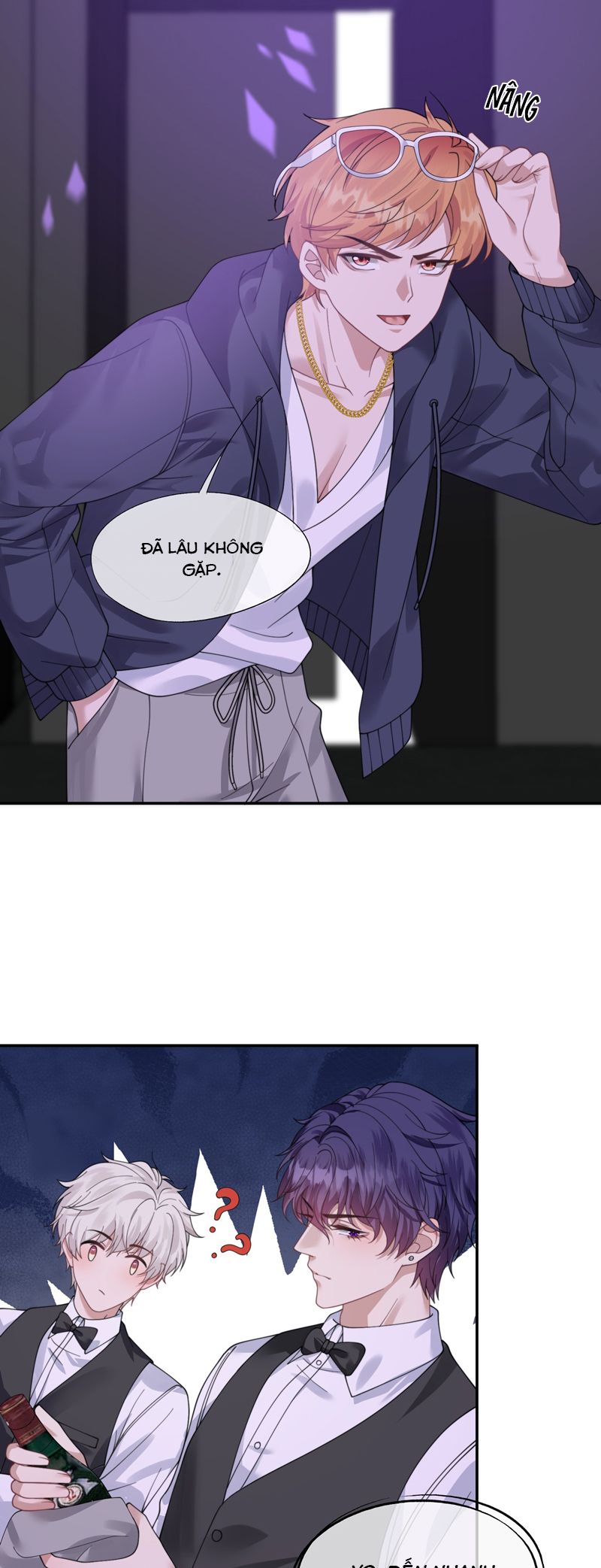 Gài Bẫy Ác Khuyển Chapter 38 - Trang 4