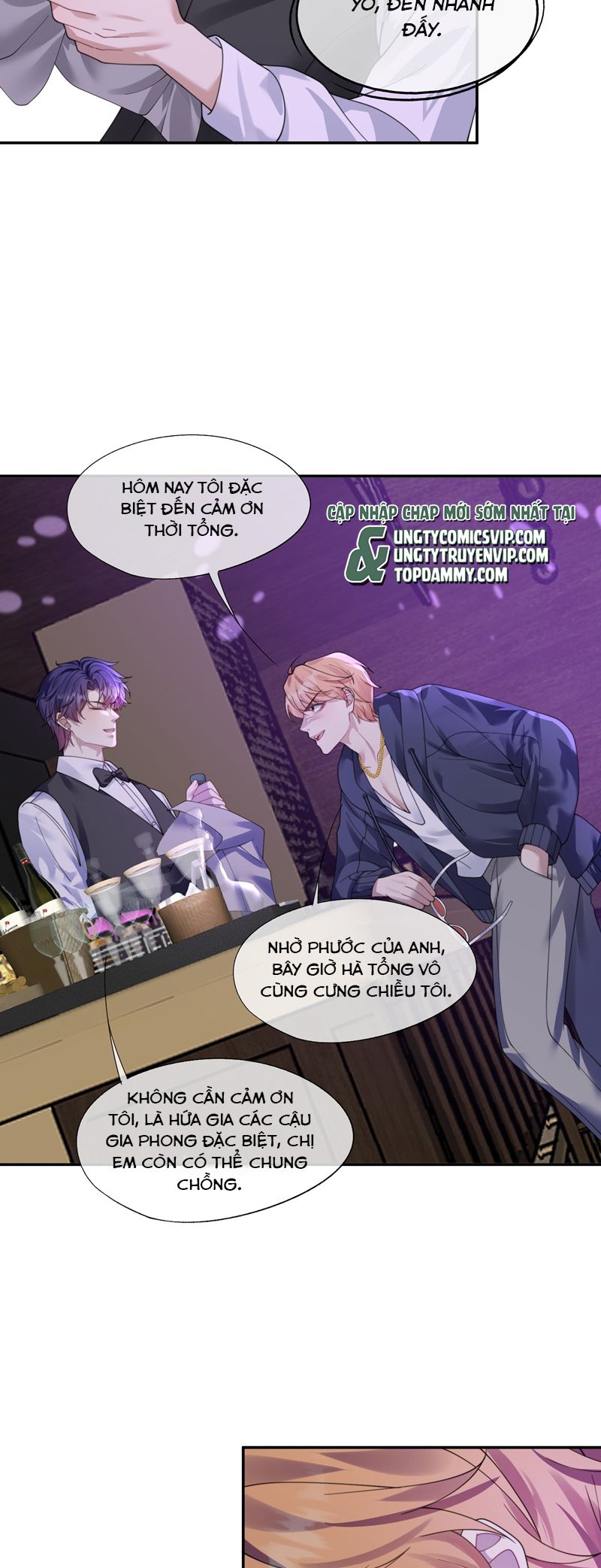 Gài Bẫy Ác Khuyển Chapter 38 - Trang 4