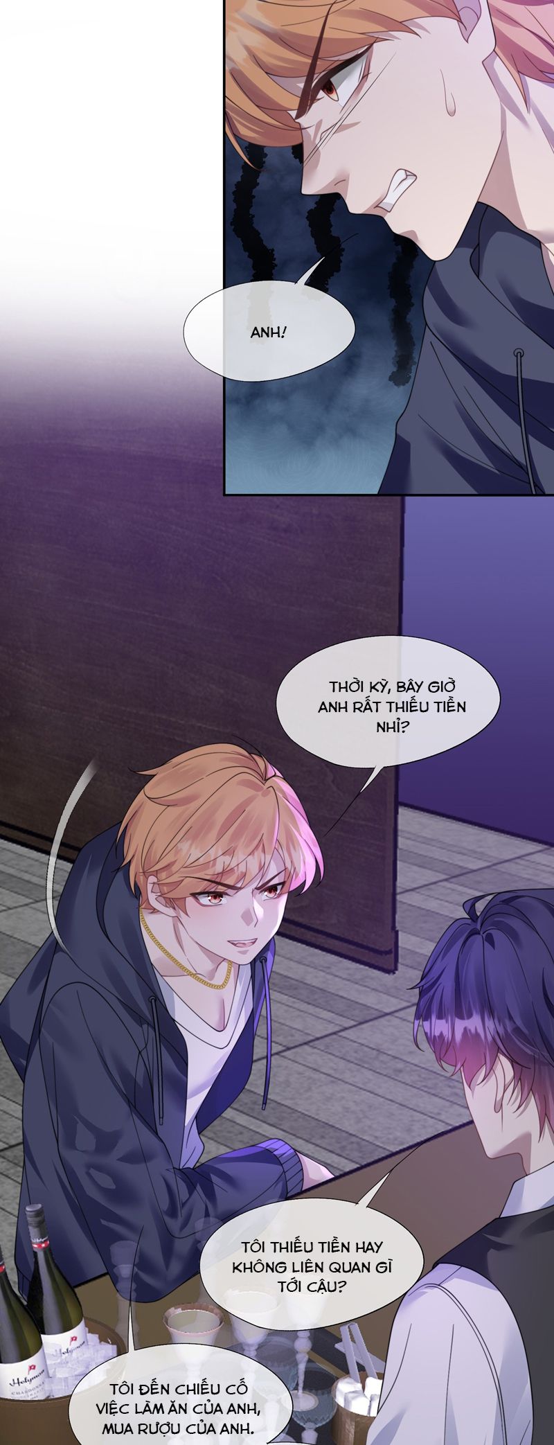 Gài Bẫy Ác Khuyển Chapter 38 - Trang 4