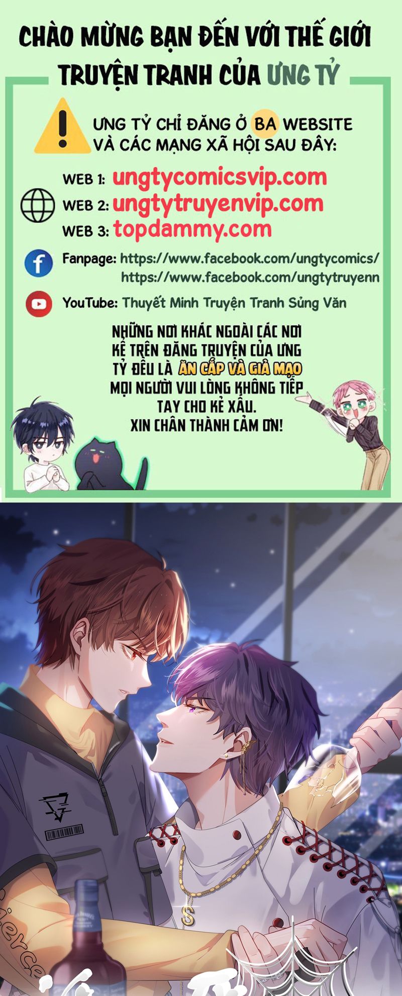 Gài Bẫy Ác Khuyển Chapter 38 - Trang 4