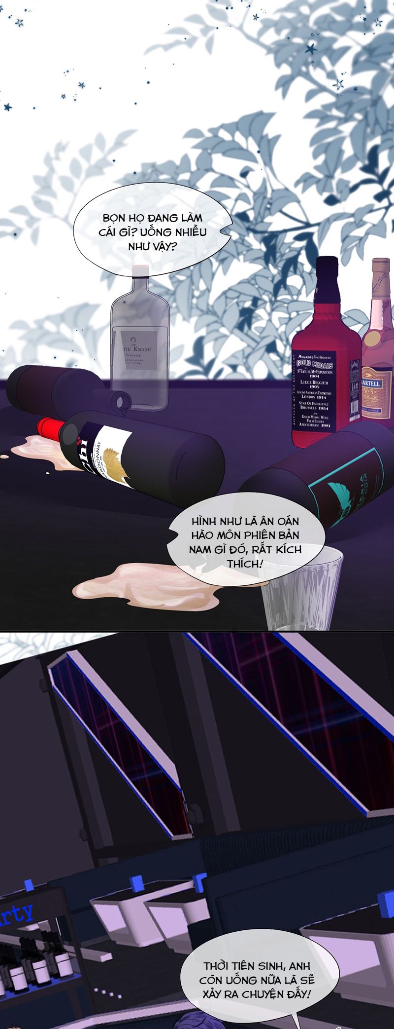 Gài Bẫy Ác Khuyển Chapter 38 - Trang 4