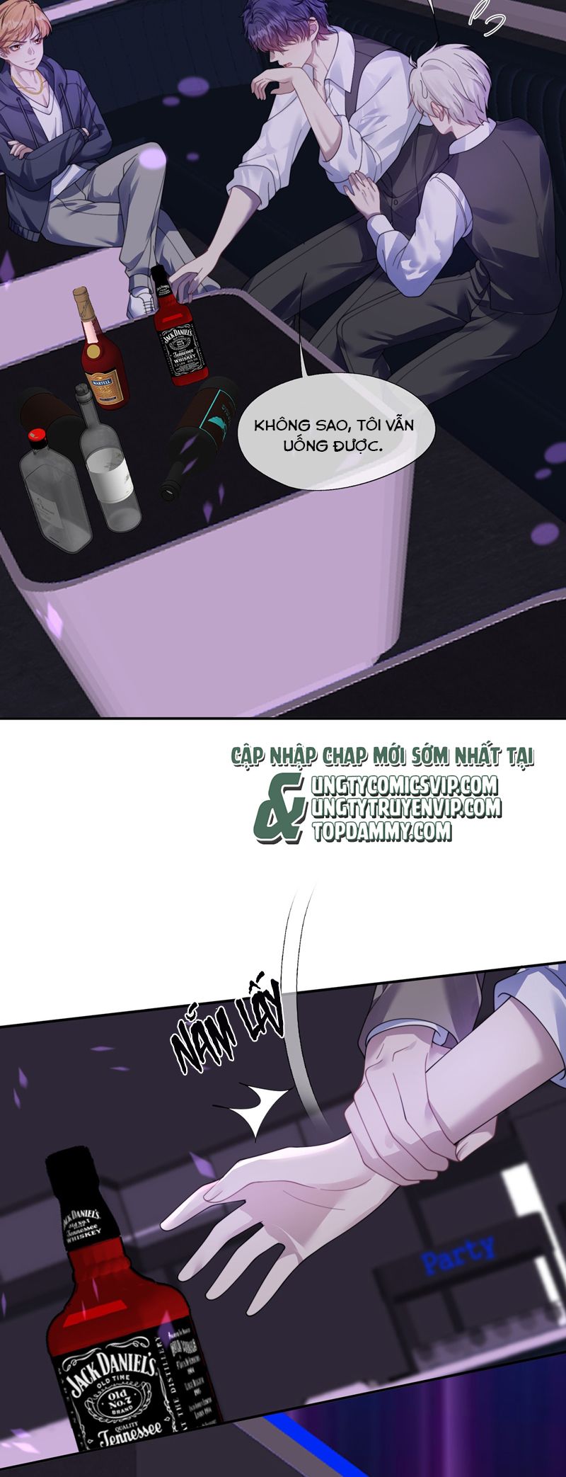 Gài Bẫy Ác Khuyển Chapter 38 - Trang 4