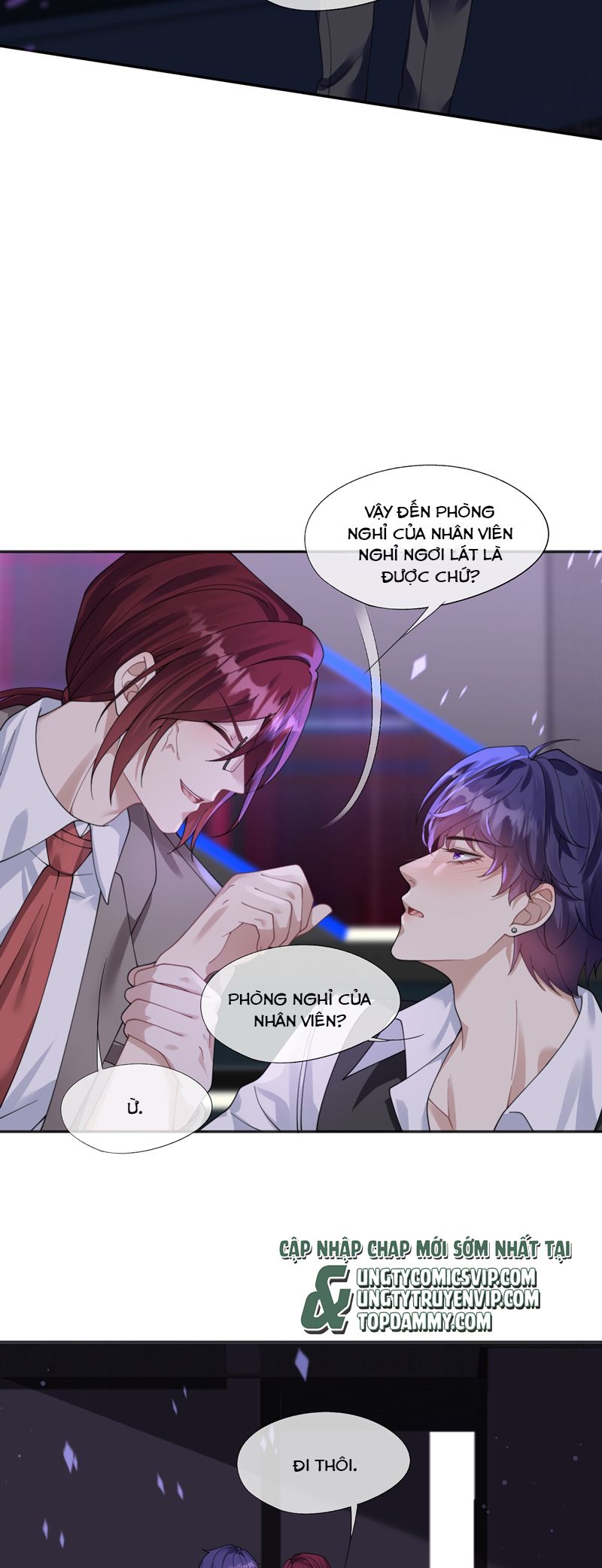 Gài Bẫy Ác Khuyển Chapter 38 - Trang 4