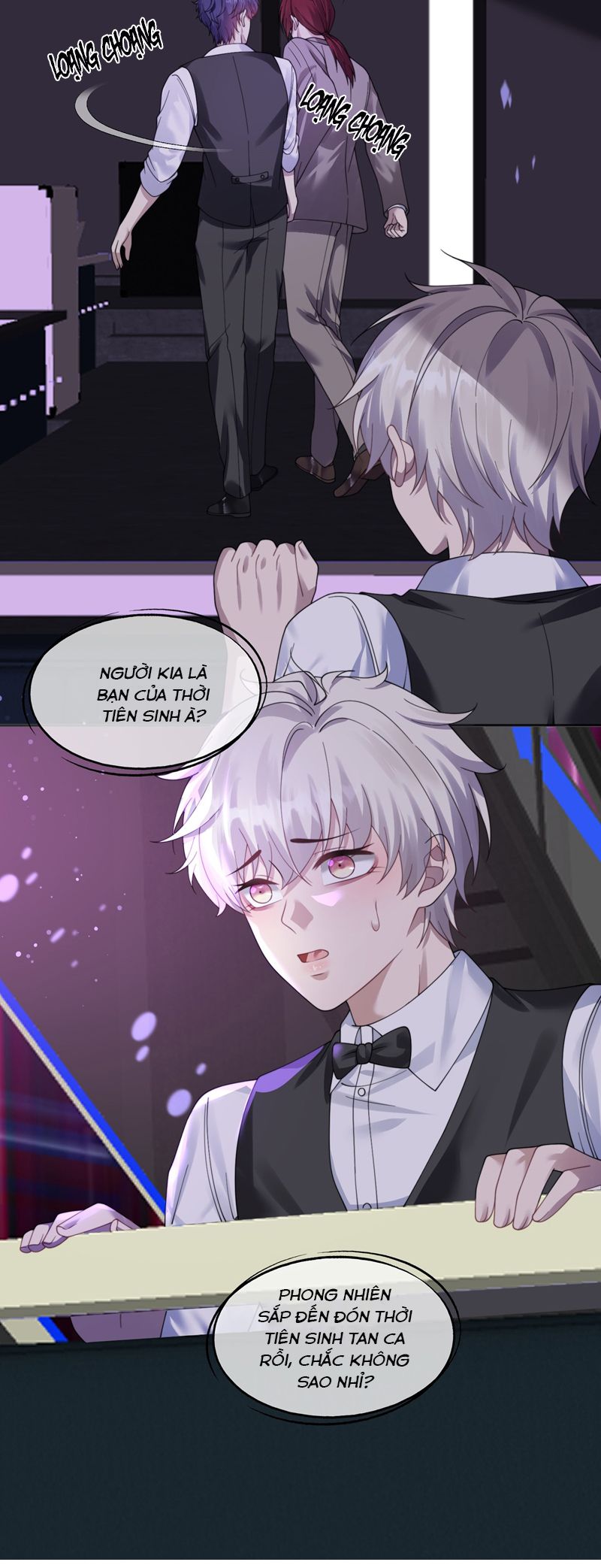 Gài Bẫy Ác Khuyển Chapter 38 - Trang 4