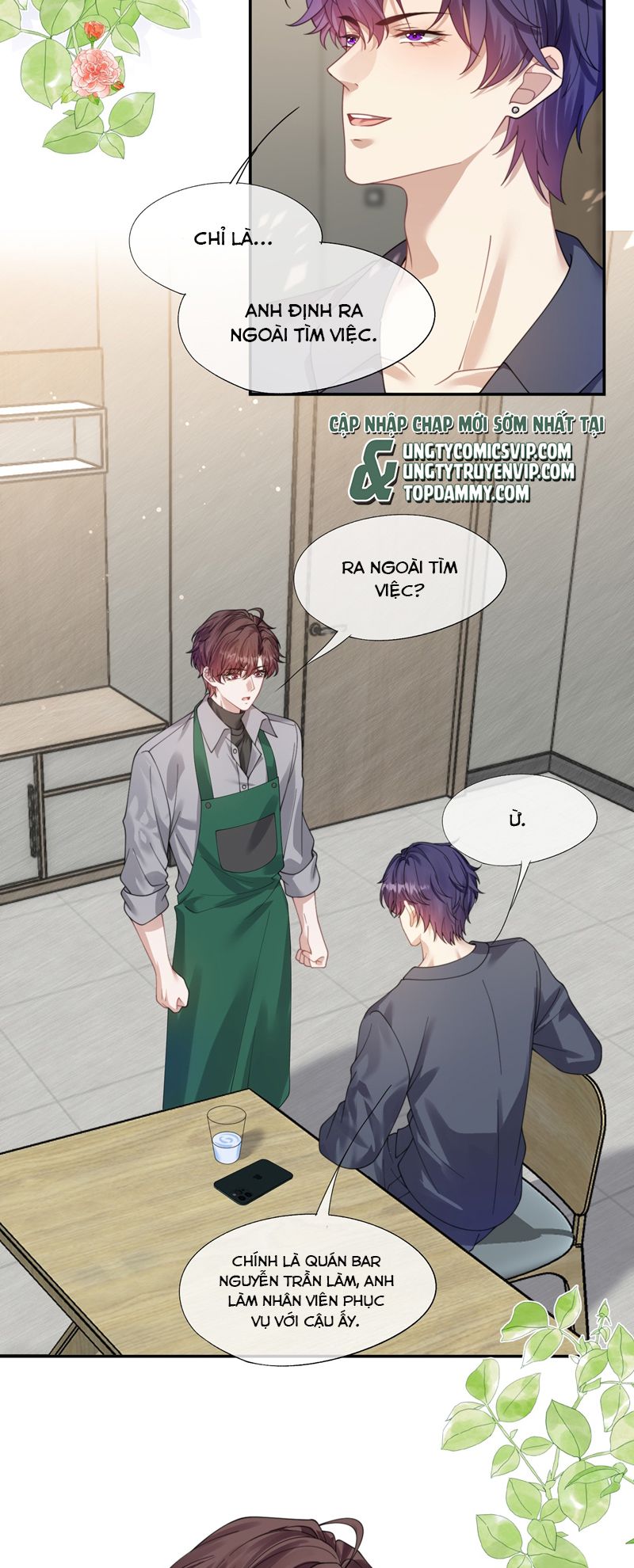 Gài Bẫy Ác Khuyển Chapter 38 - Trang 4