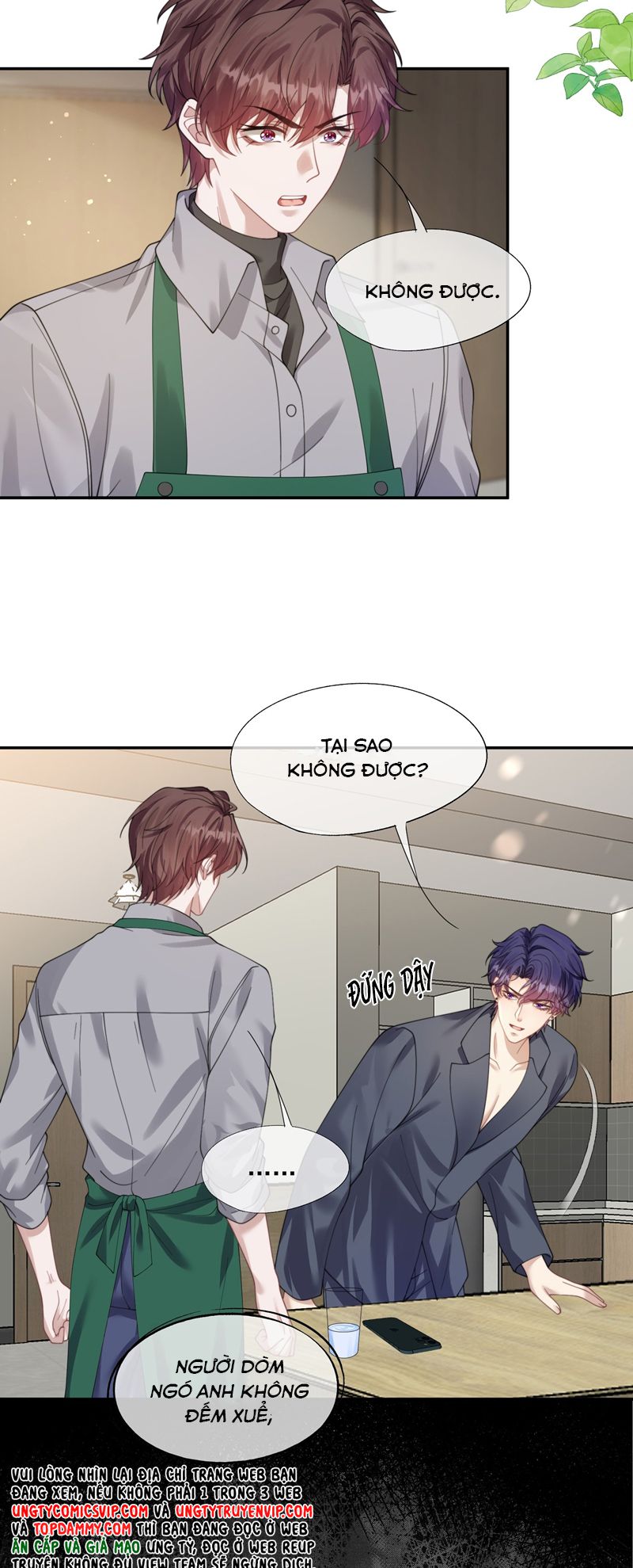 Gài Bẫy Ác Khuyển Chapter 38 - Trang 4
