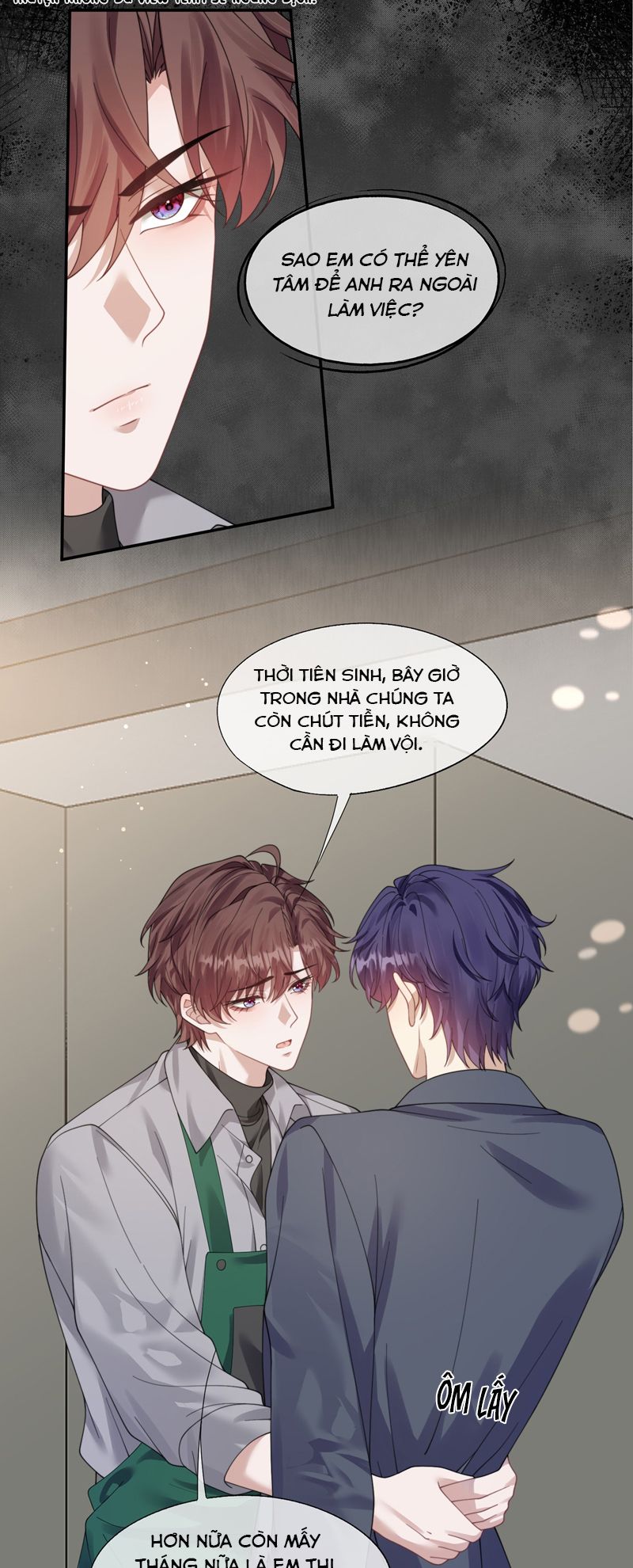 Gài Bẫy Ác Khuyển Chapter 38 - Trang 4