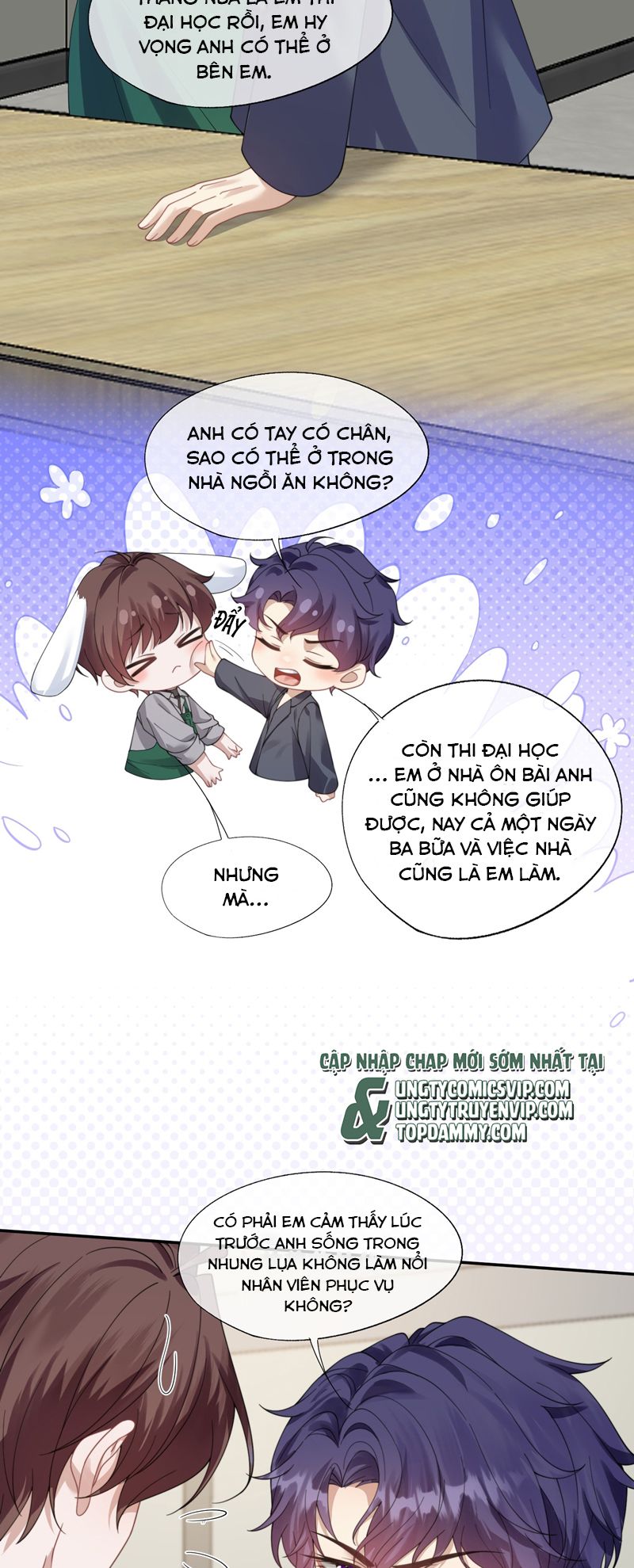 Gài Bẫy Ác Khuyển Chapter 38 - Trang 4